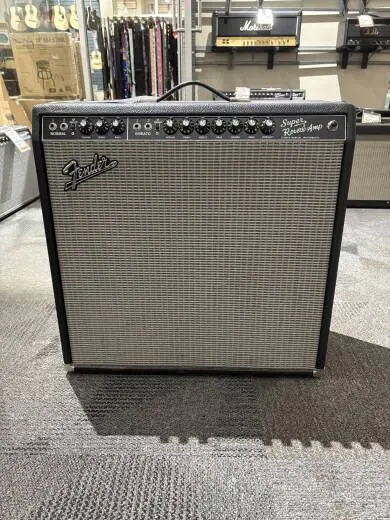 Fender 65 Super Reverb Reissue